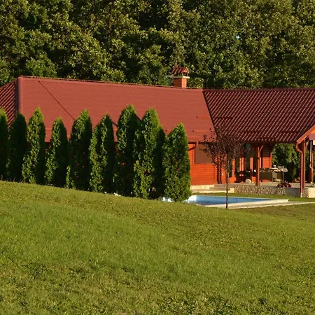 Brvnare Sumadijski Gaj Apartamento Kragujevac