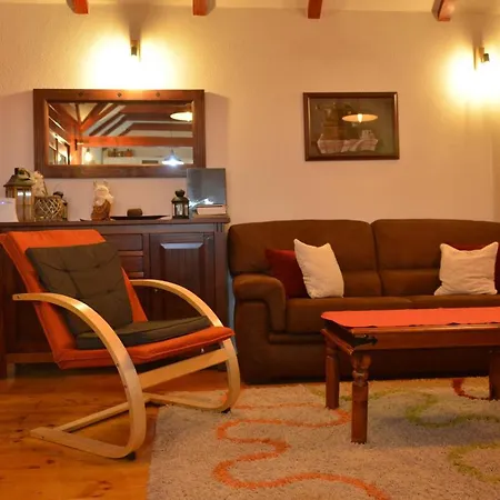 Brvnare Sumadijski Gaj Apartamento *