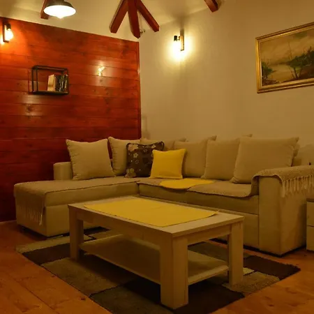 Brvnare Sumadijski Gaj Apartamento *