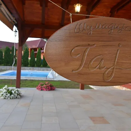 Apartamento Brvnare Sumadijski Gaj *